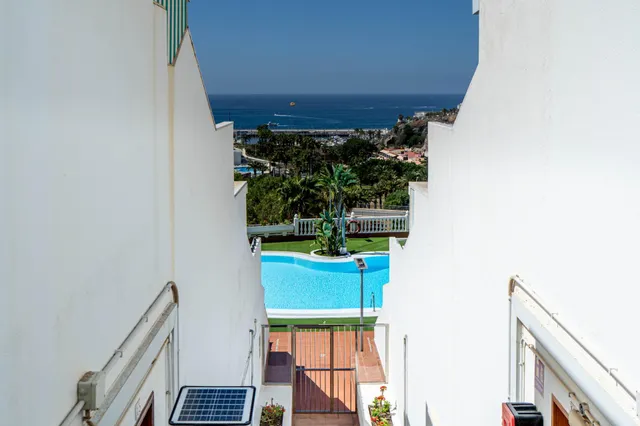Acogedor apartamento con terraza y vistas al mar en el complejo Richmond — 30