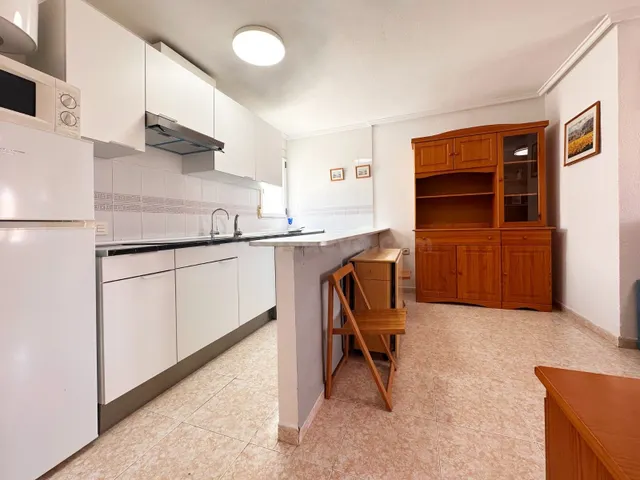 Bungalow de 2 dormitorios y 1 baño en los balcones (Torrevieja) — 13