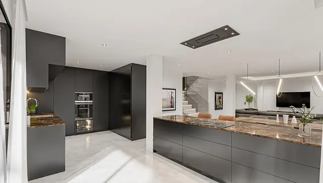 Villa 4 habitaciones 410m² en venta - Calpe — 14