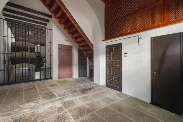 Casa palacio en pleno centro de sanlúcar — 15