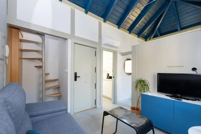 ÁTICO CON TERRAZA Y VISTAS ESPECTACULARES EN CALLE ELVIRA — 16