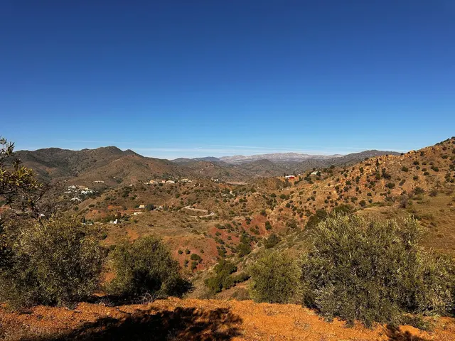 Parcela en venta - Puerto Sol-Los Almendros-El Tomillar — 10