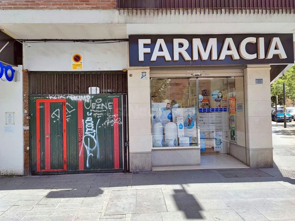 Plaza de aparcamiento en venta en Camino de Ronda