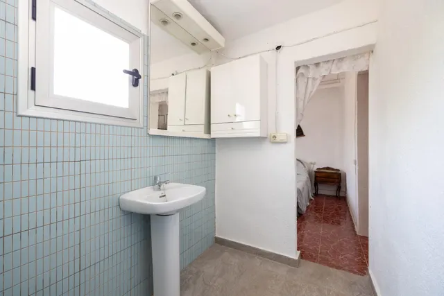 Encanto rústico con casita y olivos en Moraleja de Zafayona — 17