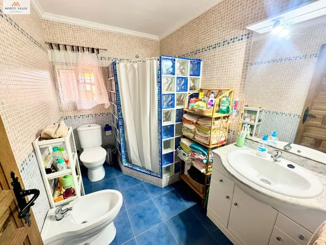 Villa con piscina-1285LM — 12