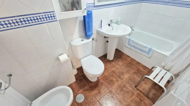 Estupendo piso a 100m de la playa — 29