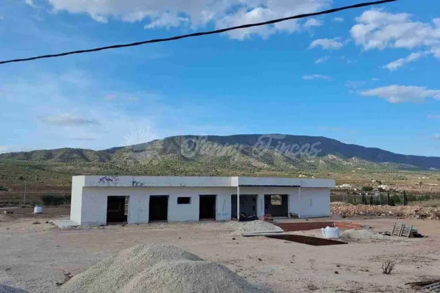 Casa-Chalet en Venta en Pinoso Alicante — 15