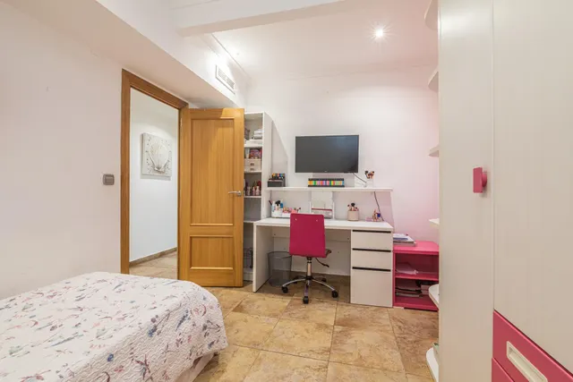 ¿que en plaza madrid no hay viviendas con terrazas espectaculares? magnifico piso 125 m2, terraza de 30 m2, ascensor, 3 habitaciones — 28