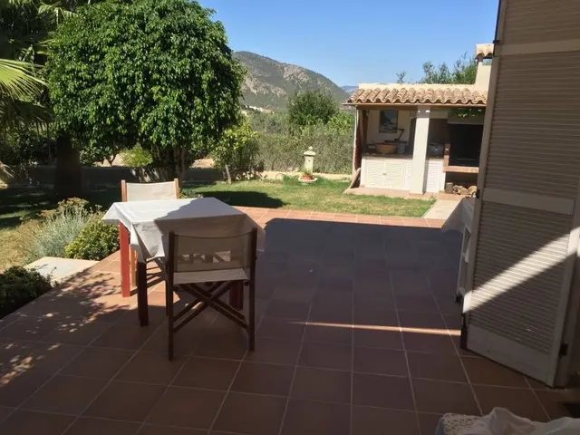 Se vende  precioso chalet casa rural con todas los servicios a las faldas del Puig campaña — 31