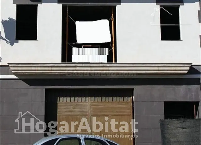 EDIFICIO PARA TERMINAR A TU GUSTO CON BALCÓN - foto 3