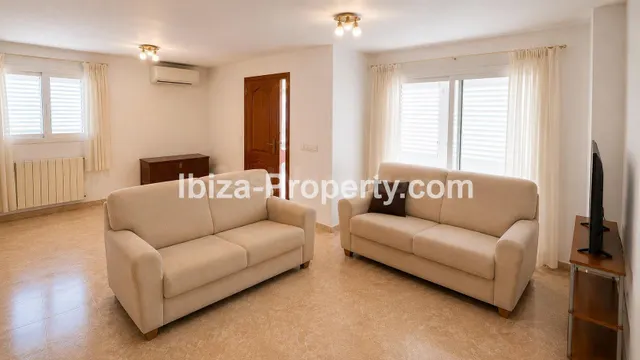 VENTA - Atico en zona tranquila de Ses Paisses, San Antonio
