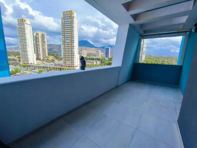 Increible piso de lujo en moderna residencial Sunset Waves. — 30
