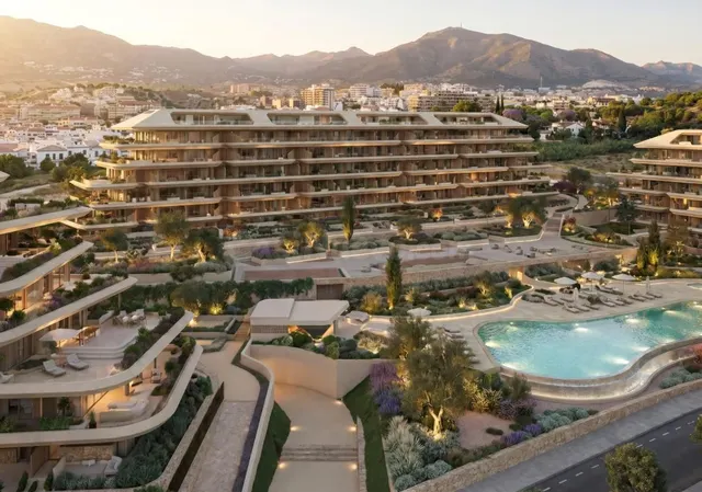 Apartamento 1 habitación 133m² en venta - Los Boliches — 28