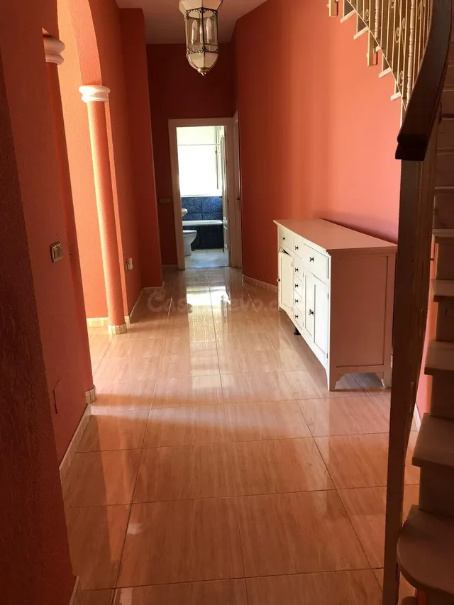 HERMOSO CHALET EN ZONA CODICIADA DEL HUÉRCAL DE ALMERÍA - foto 5