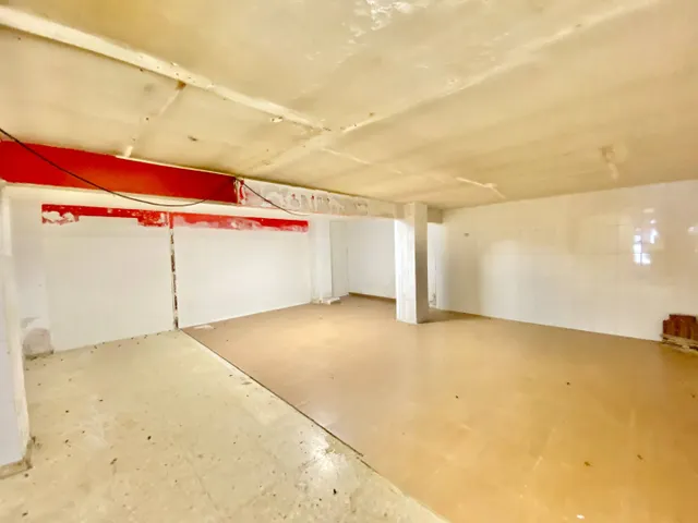 ALQUILER LOCAL COMERCIAL DE 130M2 EN ANCHA DE CASTELAR DE SAN VICENTE DEL RASPEIG — 6