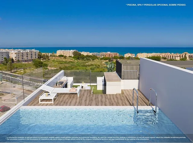Apartamento de obra nueva en Guardamar del Segura — 7