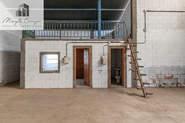 NAVE INDUSTRIAL DE 240M2 EN JUN-GRANADA — 10