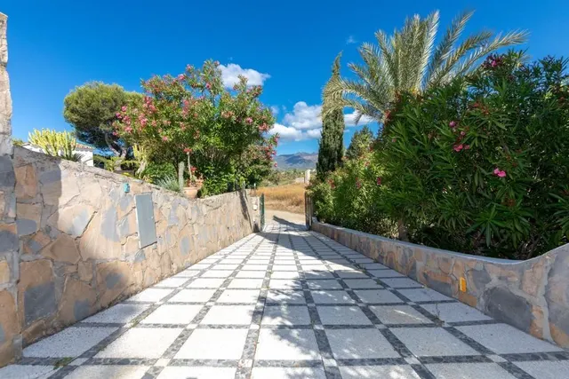 Preciosa casa de campo en venta en Entrerrios, Mijas — 6