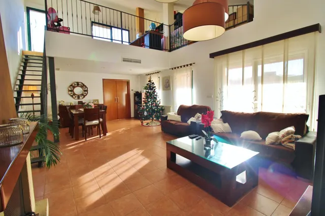 Excelente  chalet en la mejor zona de Mutxamel — 14