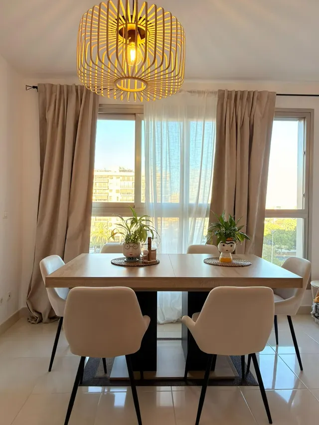 Estupendo piso para entrar a vivir. Zona Benisaudet. — 6