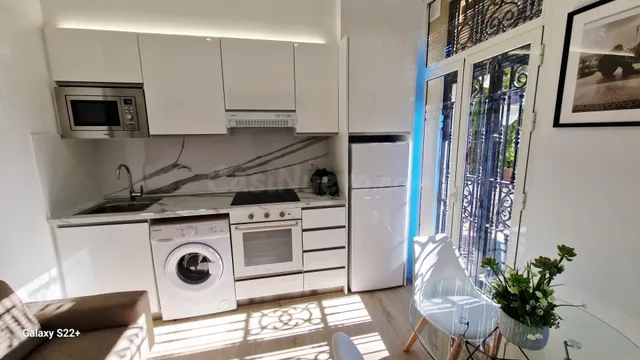 Piso 2 habitaciones 52m² en alquiler - Casco Antiguo — 5