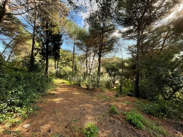 Parcela en venta en Mas Gabana, Arenys de Munt — 9
