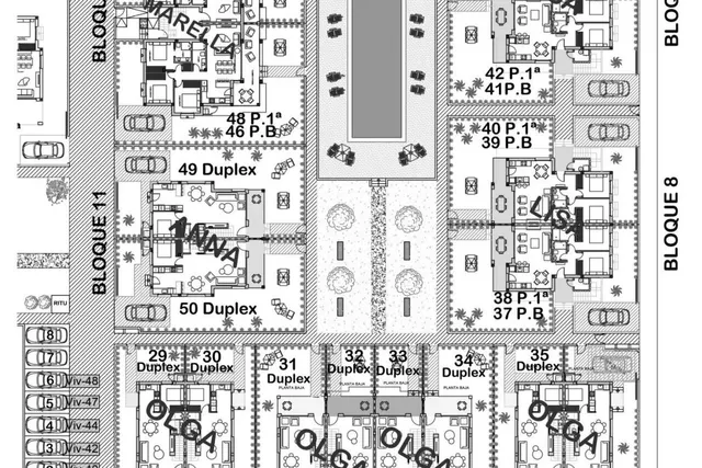 Apartamento 3 habitaciones 106m² en venta - Centro de la Ciudad Quesada — 16