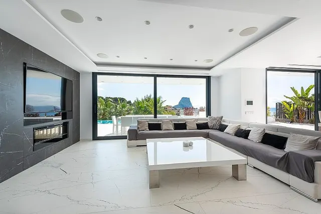 Villa 4 habitaciones 426m² en venta - Manzanera — 41
