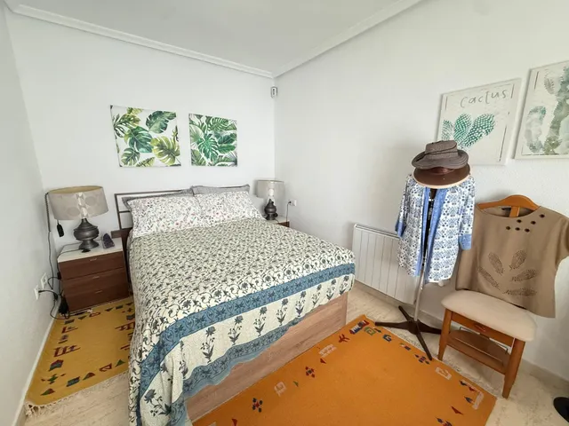 Piso impecable zona Mercadona con garaje y trastero — 22