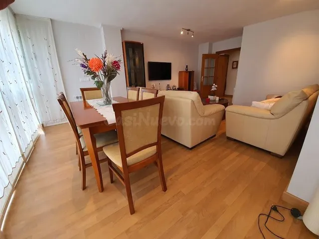 Apartamento grande en Benidorm — 4