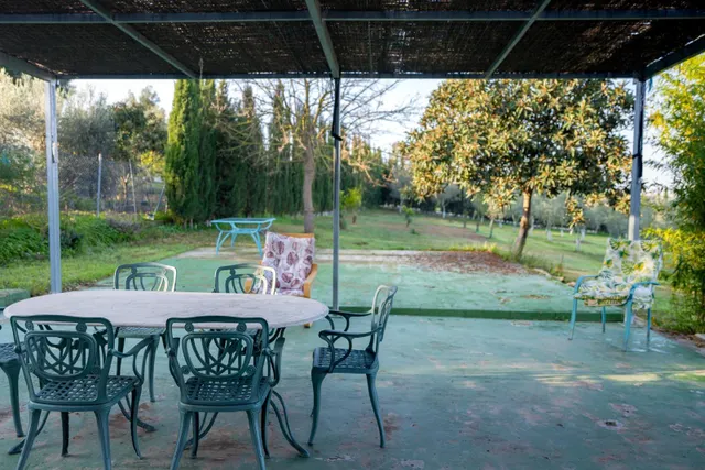 PARCELA CON CASA JUNTO A MONTECASTILLO — 19