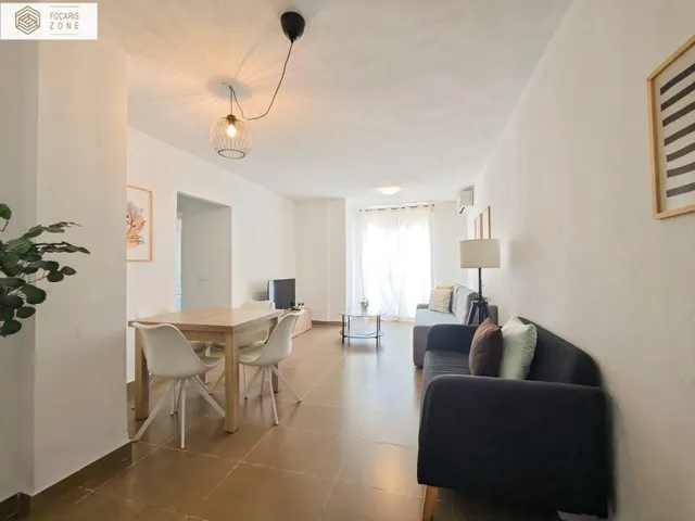 Precioso piso de 3 dormitorios con garaje, trastero y licencia turística en olletas — 22