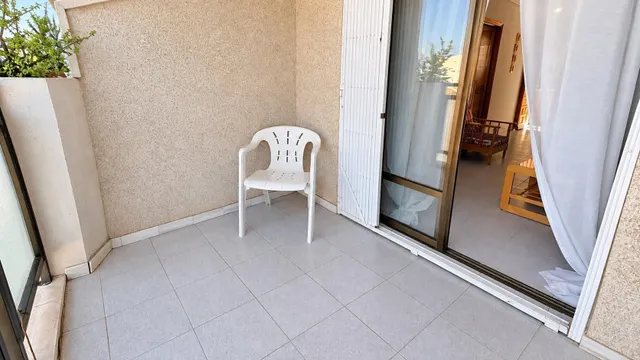 Apartamento 1 habitación 39m² en venta - La Siesta - El Salado - Torreta — 17