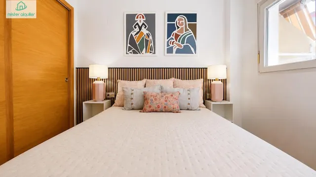 APARTAMENTO CON TERRAZA EN EL CORAZÓN DE EL CAMPELLO, JUNTO AL MAR — 6