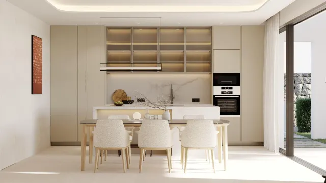 Villa 4 habitaciones 242m² en venta - Finestrat hills — 19