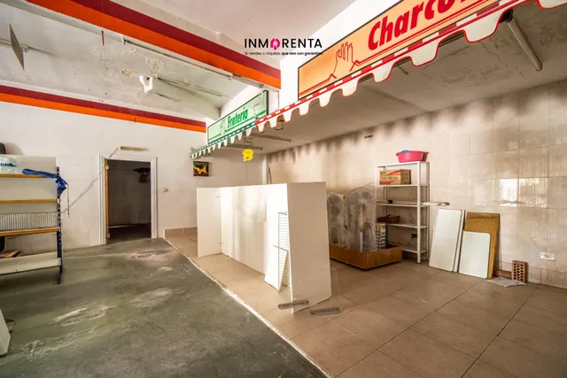 LOCAL COMERCIAL DE 128 M2 EN VILLAMANTA – AMPLIO, VERSÁTIL Y CON MÚLTIPLES POSIBILIDADES — 8