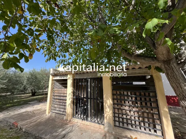 Casita a la venta en Ontinyent , zona del Pla . - foto 3