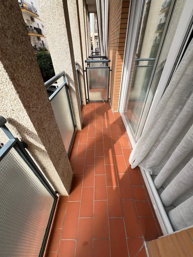 Nervión, Ramón y Cajal. Excelente vivienda reformada y amueblada de 2 habitaciones. Garaje. — 8