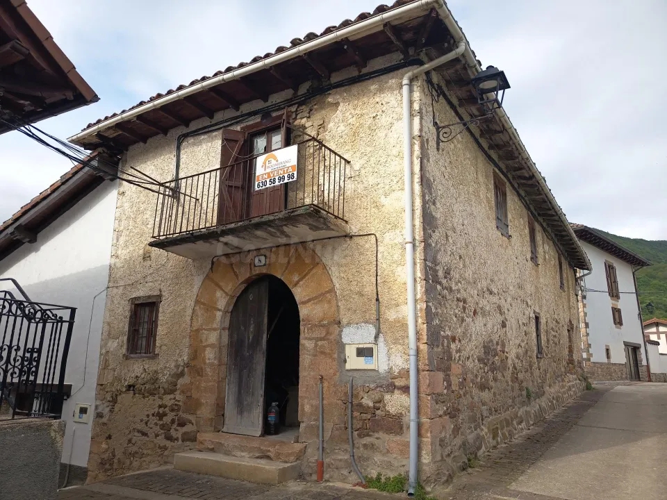 Casa Oroz - Betelu
