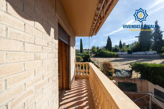 Estupendo chalet independiente en Cájar — 32