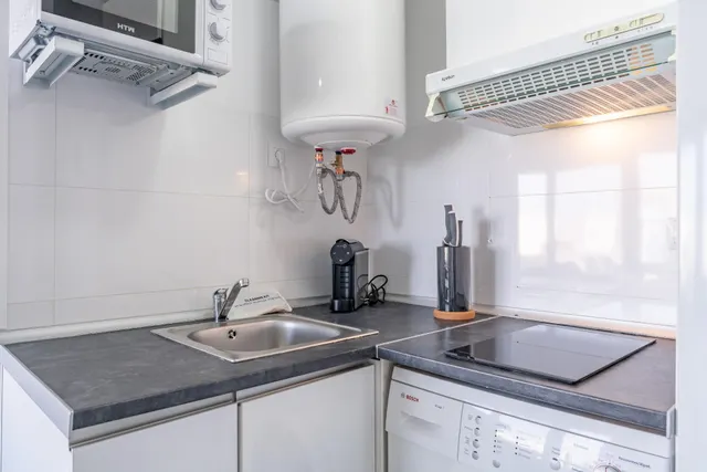 Cuatro apartamentos en Avenida del Sol, Benalmádena Costa — 18