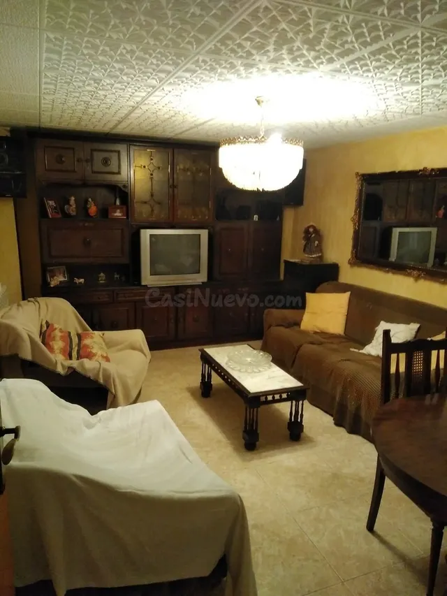 SE VENDE GRAN CASA EN LA ALMEHORA - foto 4