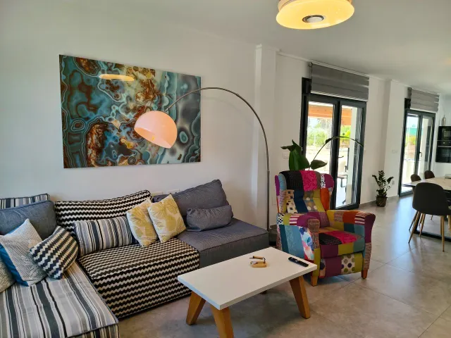 Casa de campo 6 habitaciones 347m² en venta - Pueblo 8 — 13