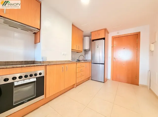 Apartamento de 1 dormitorio con 54m2 en Vinaròs zona centro! — 5