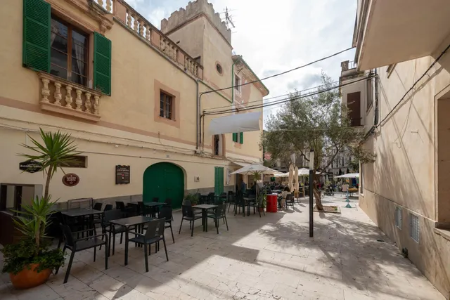 Piso dúplex en pleno centro de Porreres — 28