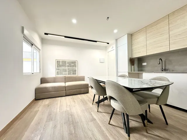 Apartamento 1 habitación 26m² en venta - Centro — 5