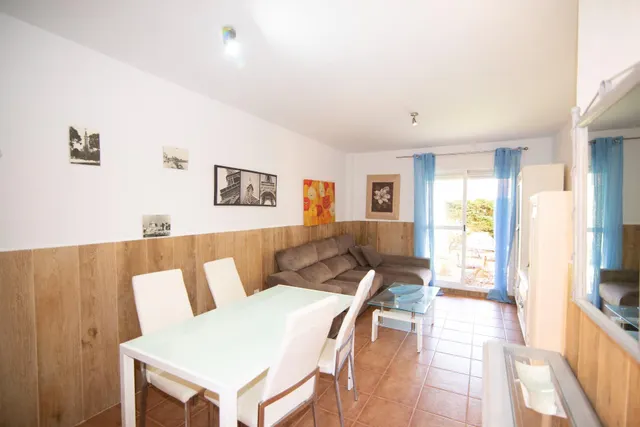 Maravilloso apartamento en planta baja ( Novo Sancti-Petri ) — 10
