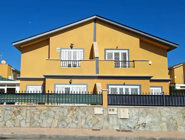 Chalet independiente cerca del mar en Castillo del Romeral — 23