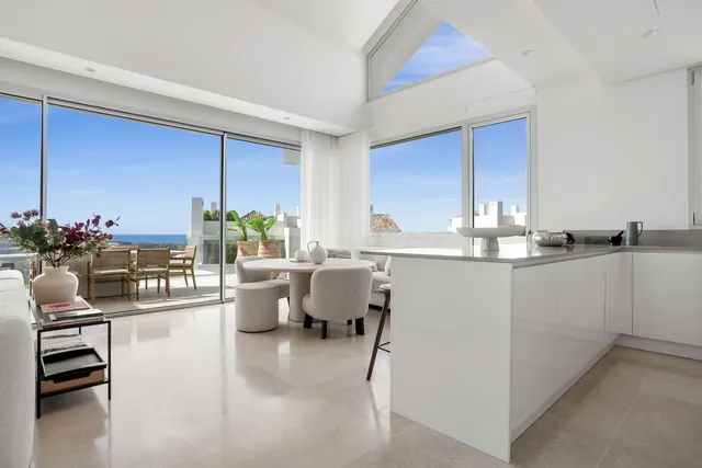 Ático 3 habitaciones 144m² en venta - Riviera del sol — 3