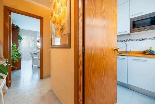 Dúplex de tres habitaciones en ZONA COLEGIOS — 7